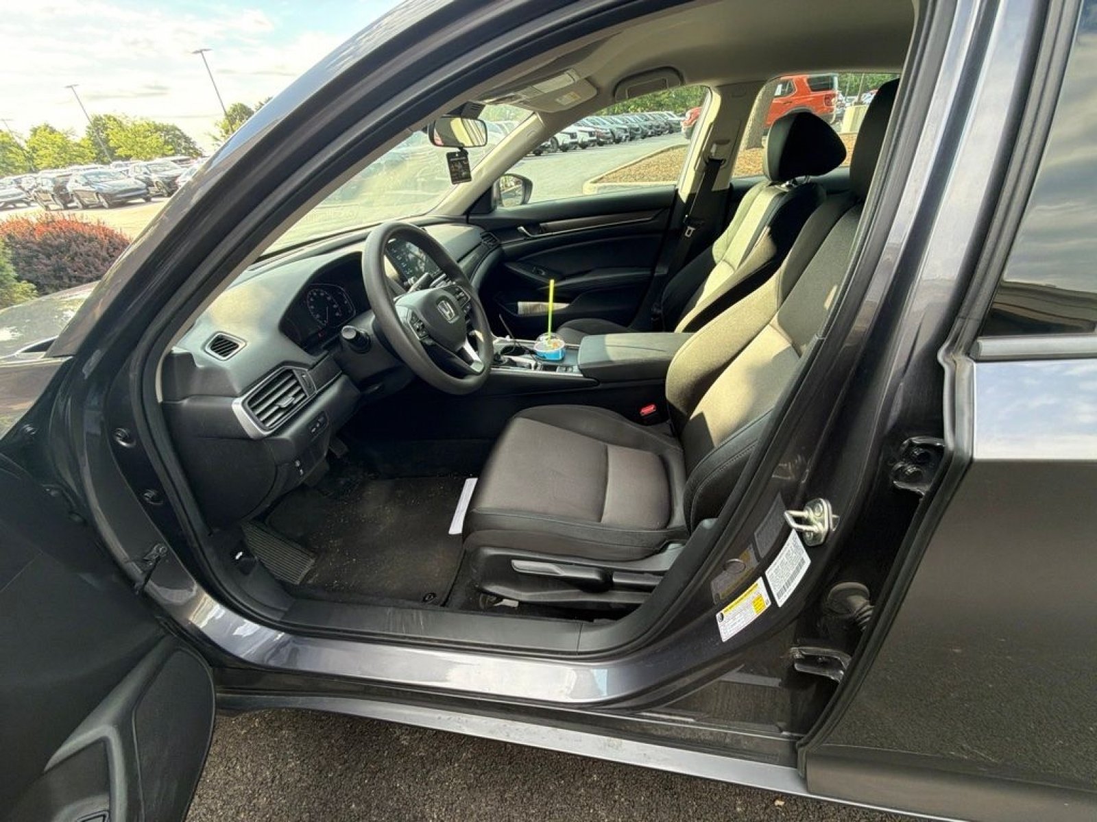 Used 2019 Honda Accord LX image 15