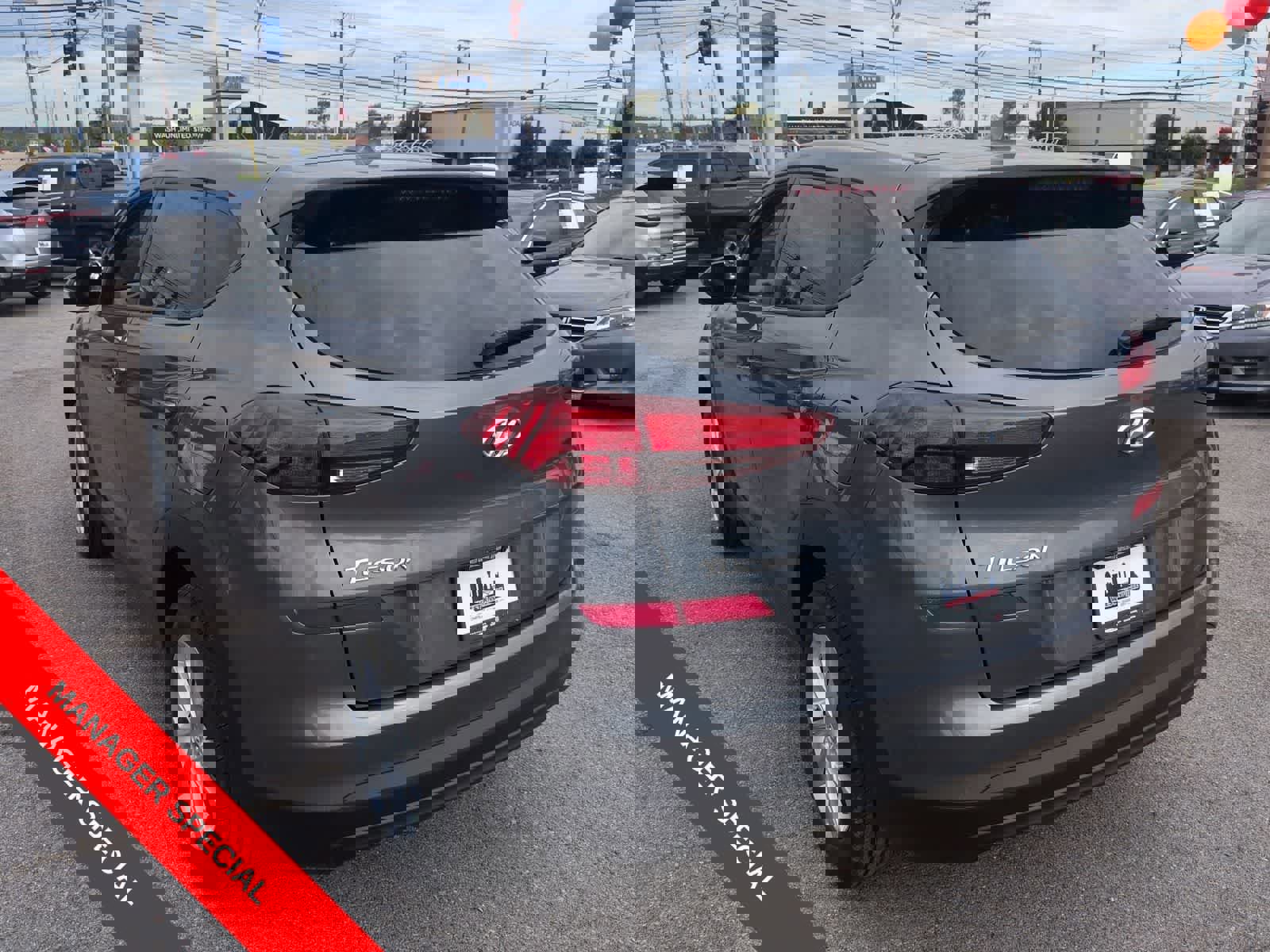 Used 2019 Hyundai Tucson SE image 6