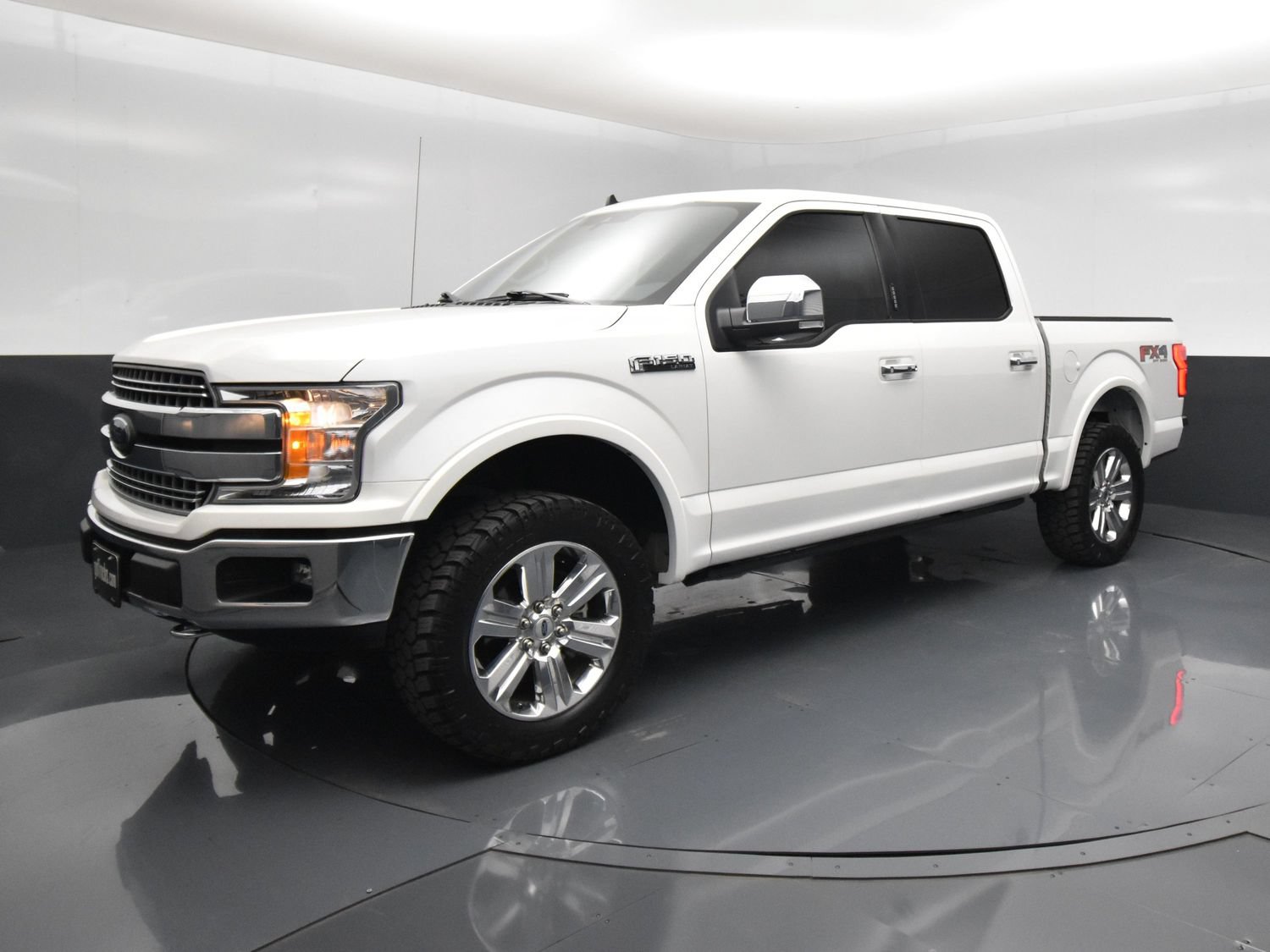Used 2020 Ford F150 Lariat AWD/4WD image 2