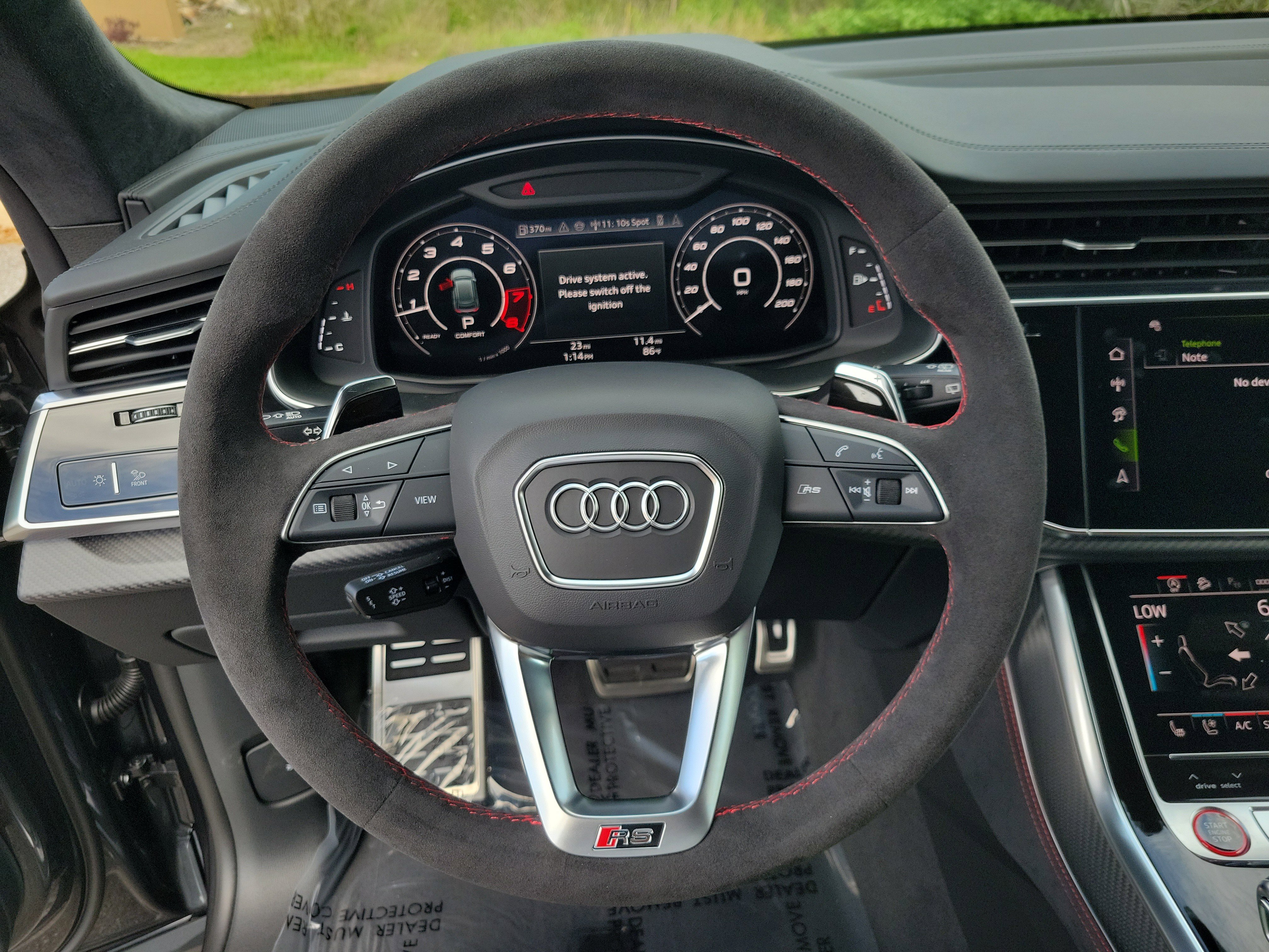 New 2026 Audi RS Q8 performance image 30