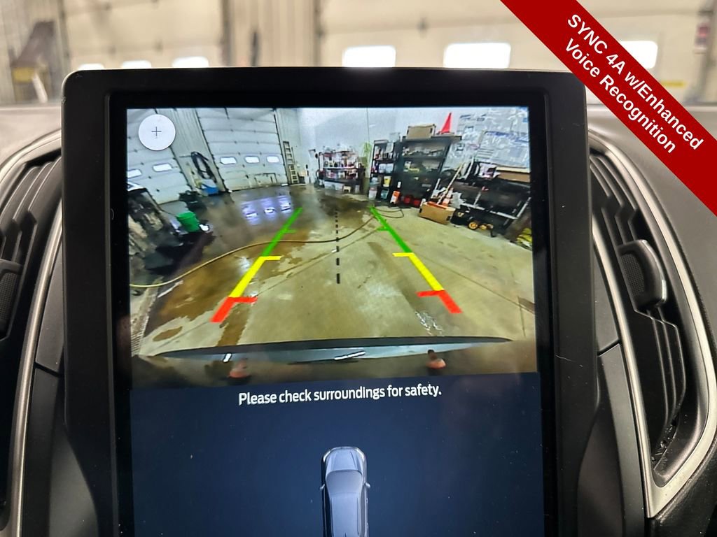 Used 2023 Ford Edge SEL image 24