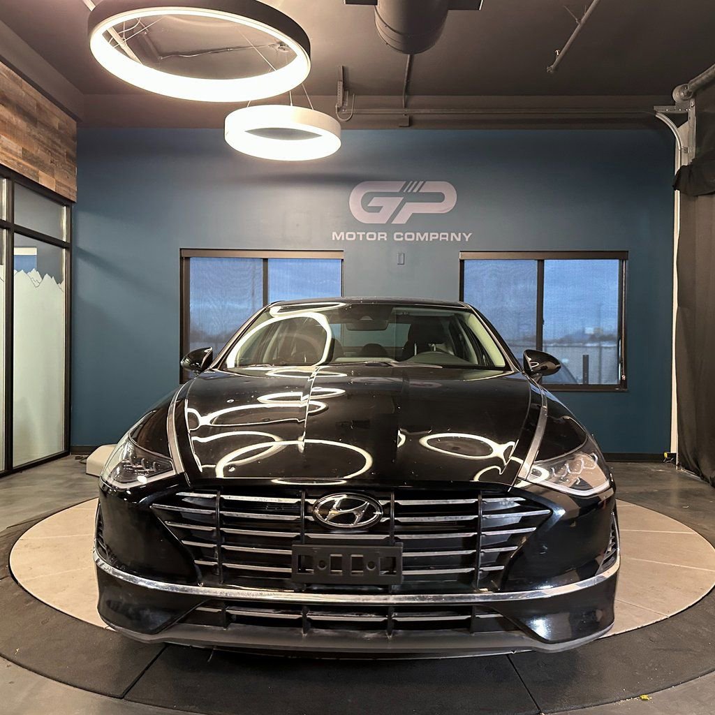 Used 2023 Hyundai Sonata SE FWD image 8