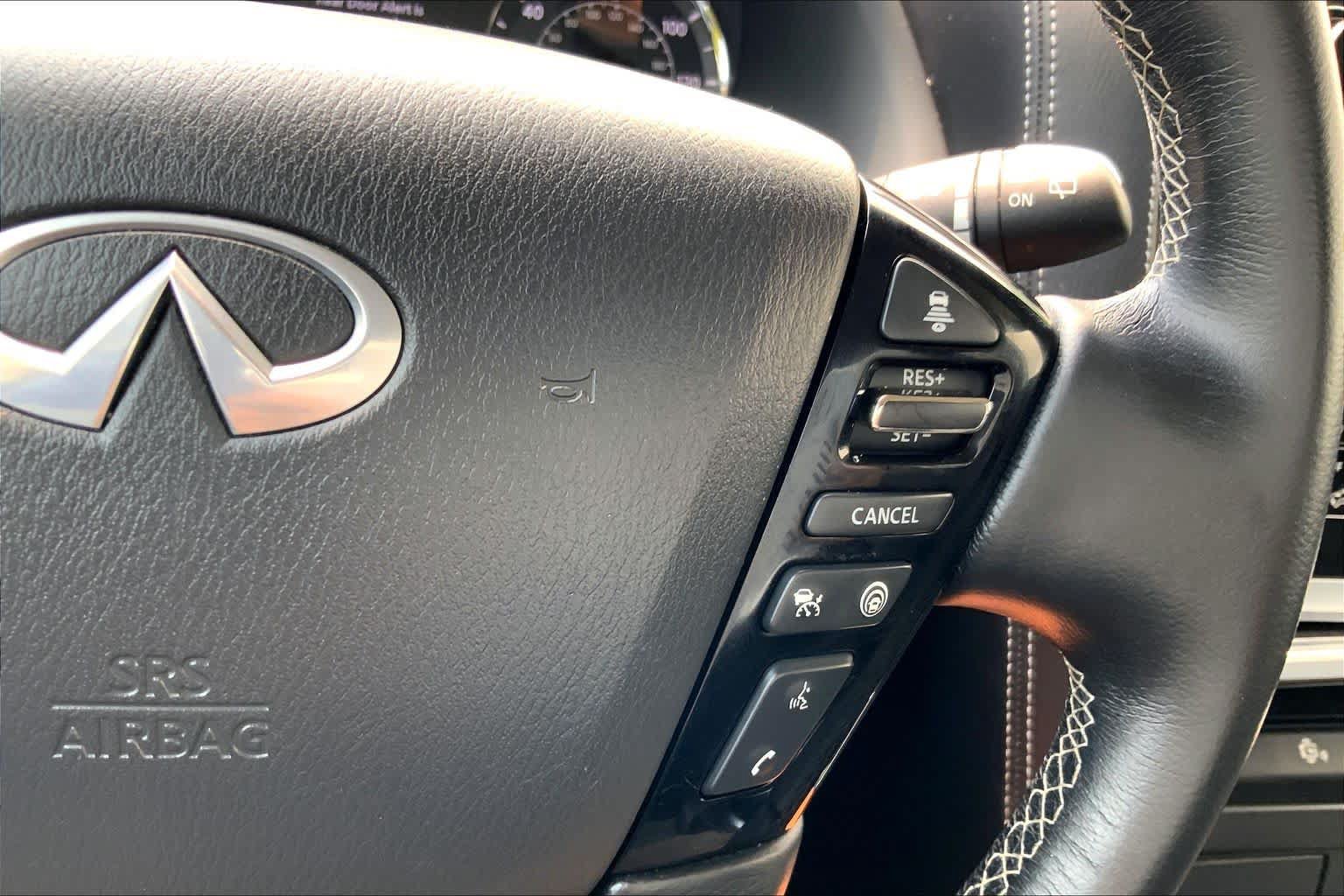 Used 2024 INFINITI QX80 Luxe RWD image 25