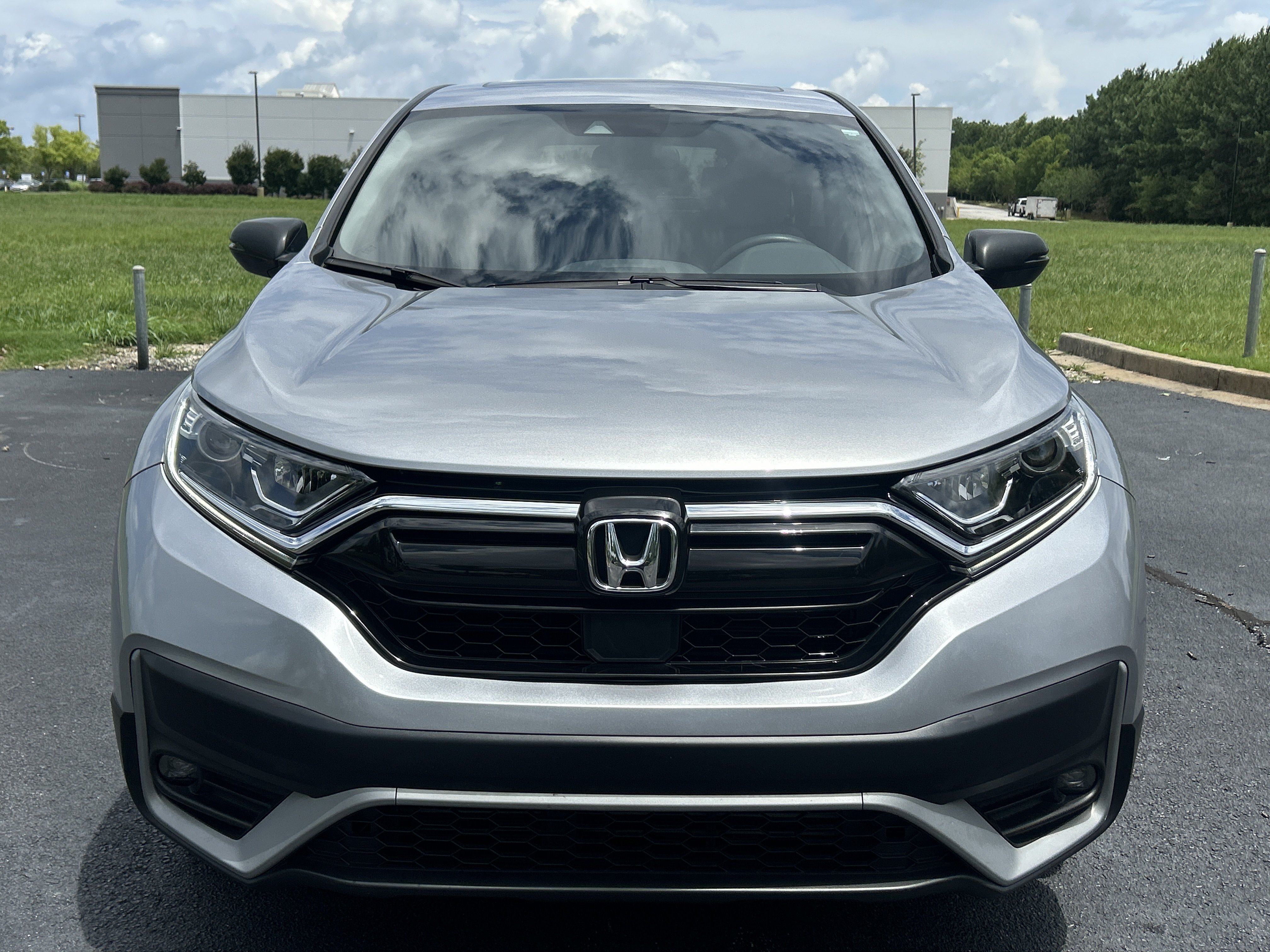 Used 2020 Honda CR-V EX image 3
