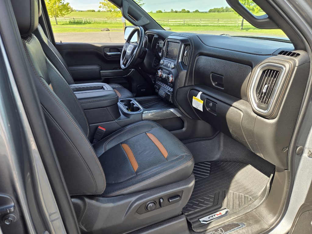 Used 2020 GMC Sierra 1500 AT4 w/ AT4 Preferred Package image 30