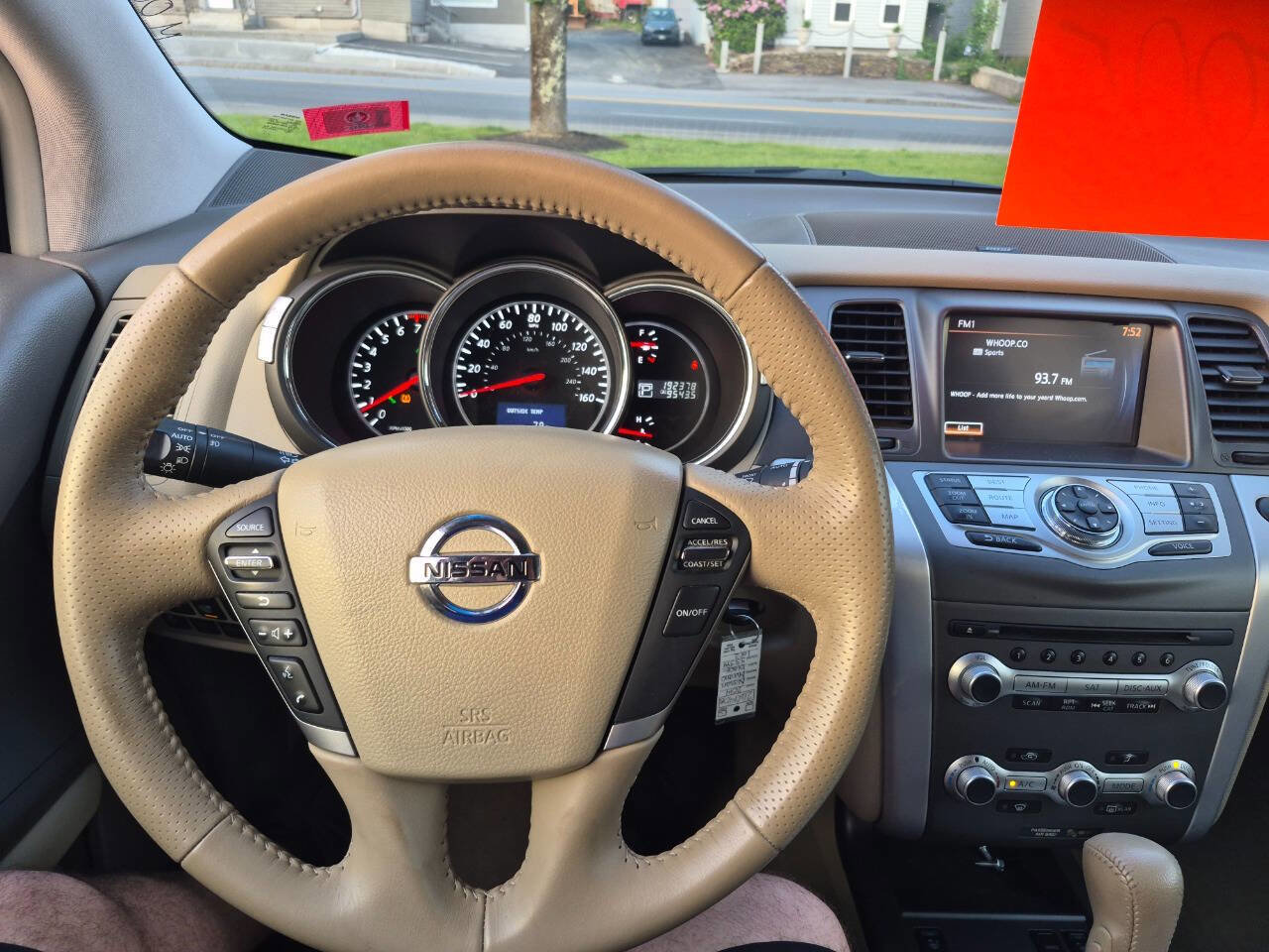 Used 2014 Nissan Murano SL w/ Navigation Package AWD/4WD image 25