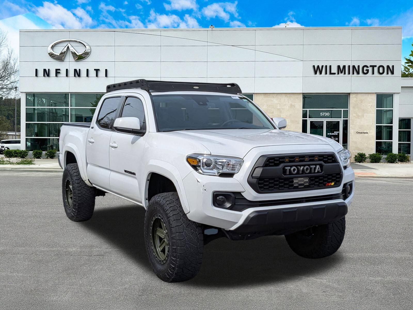 Used 2021 Toyota Tacoma SR5