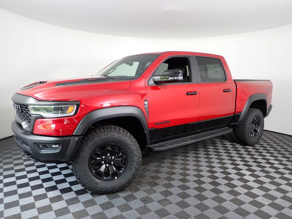 New 2026 RAM 1500 RHO AWD/4WD image 11