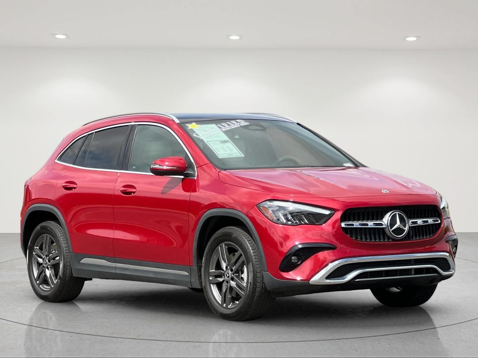 Certified 2026 Mercedes-Benz GLA 250 image 7