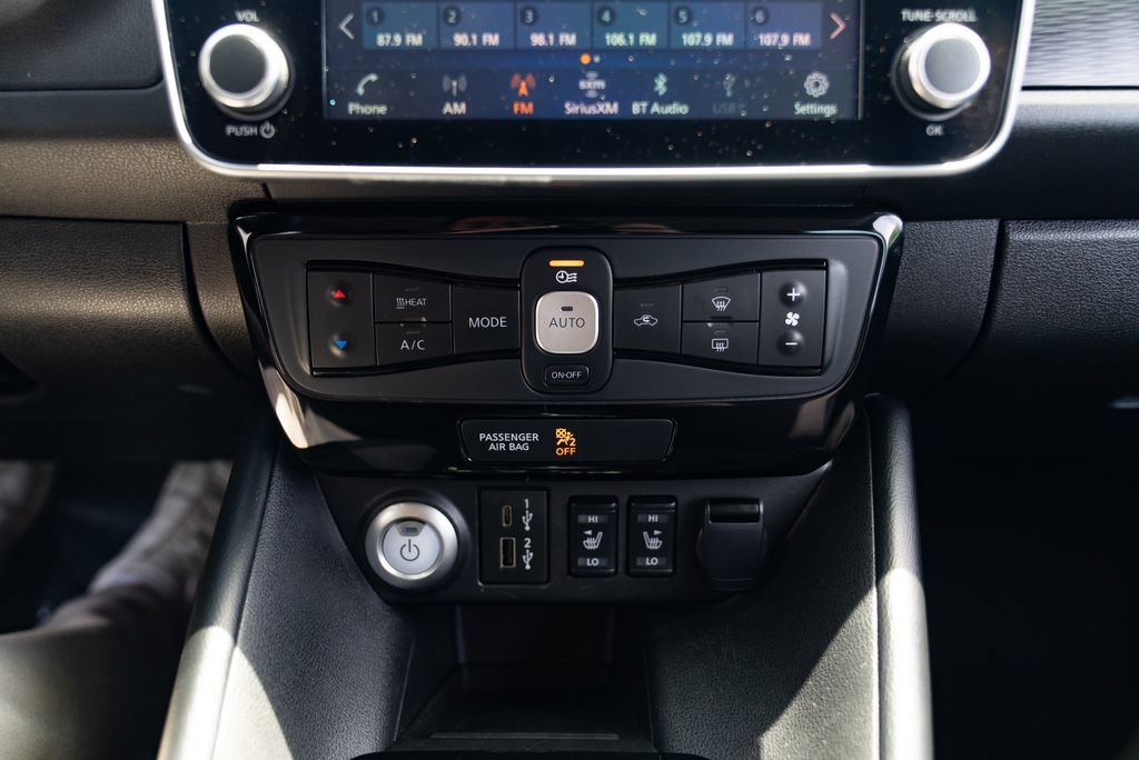 Used 2025 Nissan Leaf SV Plus FWD image 17