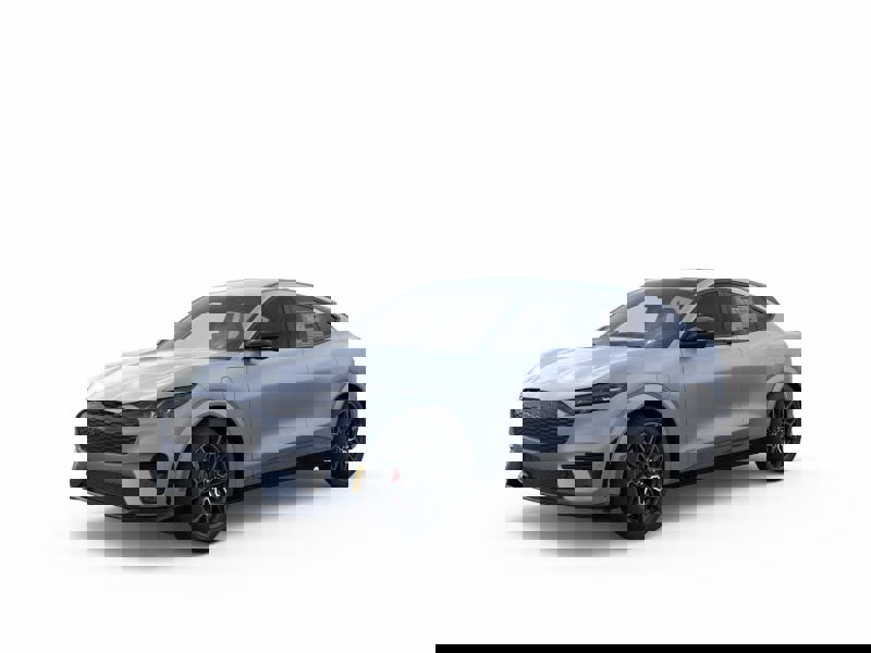 New 2025 Ford Mustang Mach-E GT