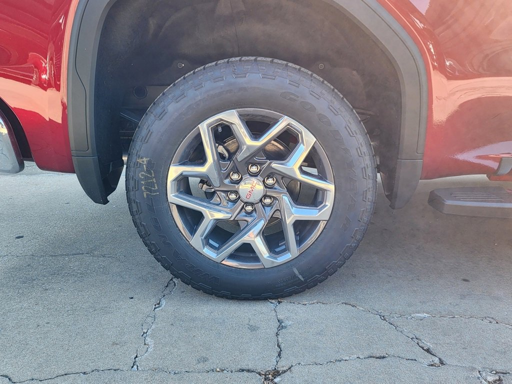 New 2026 GMC Sierra 1500 SLT w/ SLT Premium Plus Package image 52