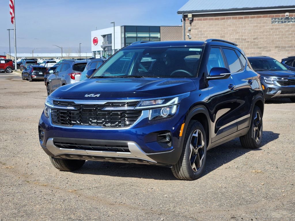 New 2026 Kia Seltos EX AWD/4WD image 4