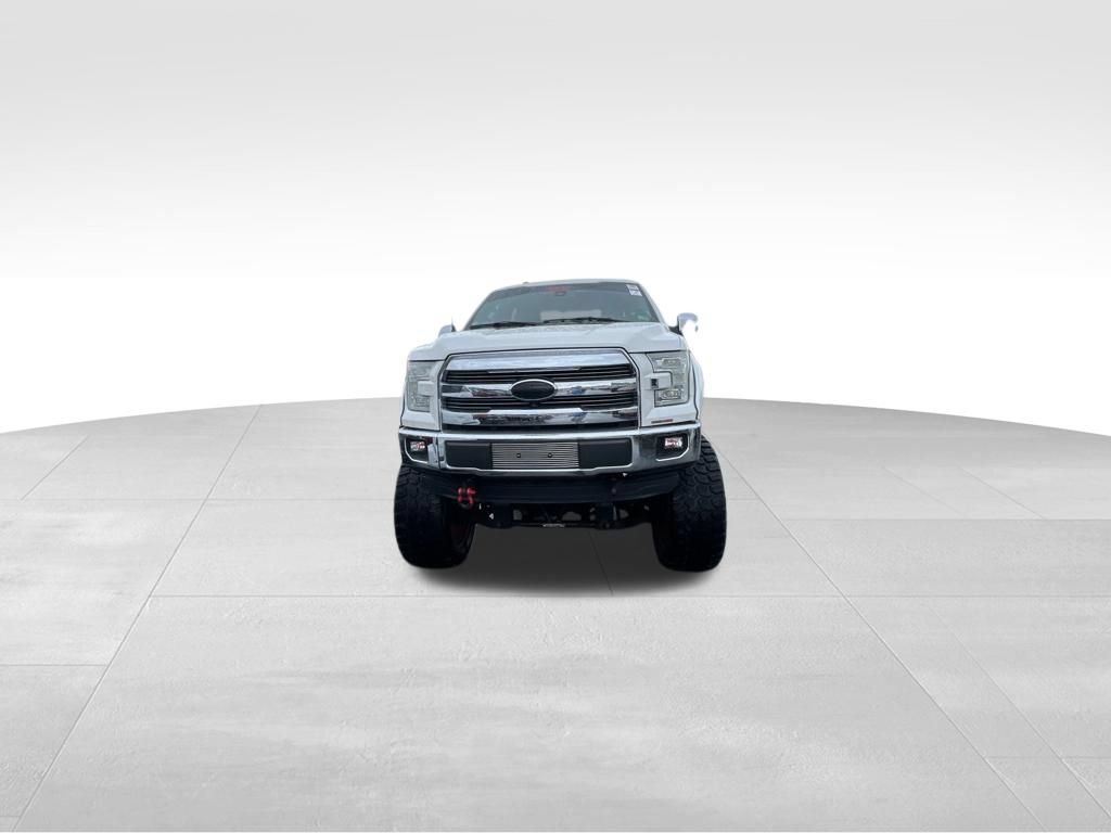 Used 2016 Ford F150 Lariat w/ Equipment Group 502A Luxury AWD/4WD image 32