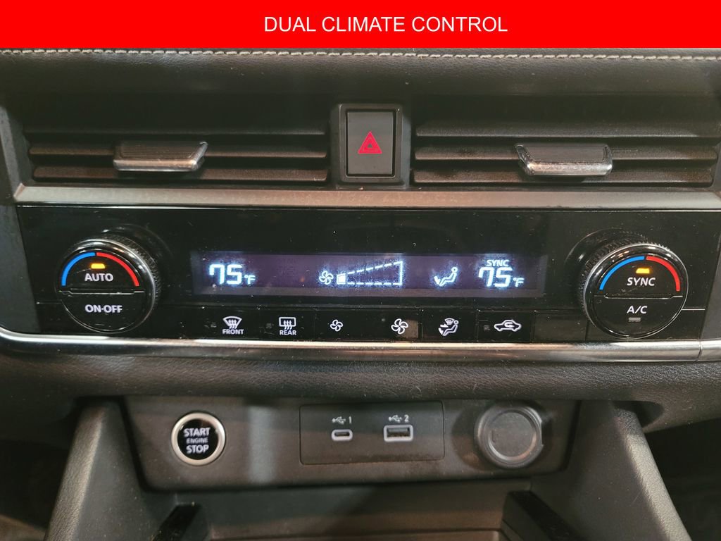 Certified 2023 Nissan Rogue SV image 15