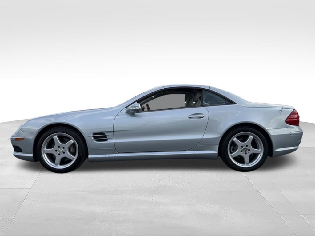 Used 2003 Mercedes-Benz SL 500 image 5