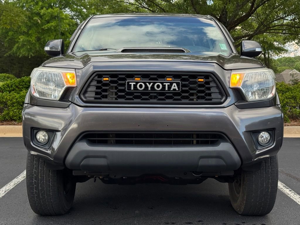 Used 2012 Toyota Tacoma 4x4 Double Cab w/ TRD Sport Pkg image 7