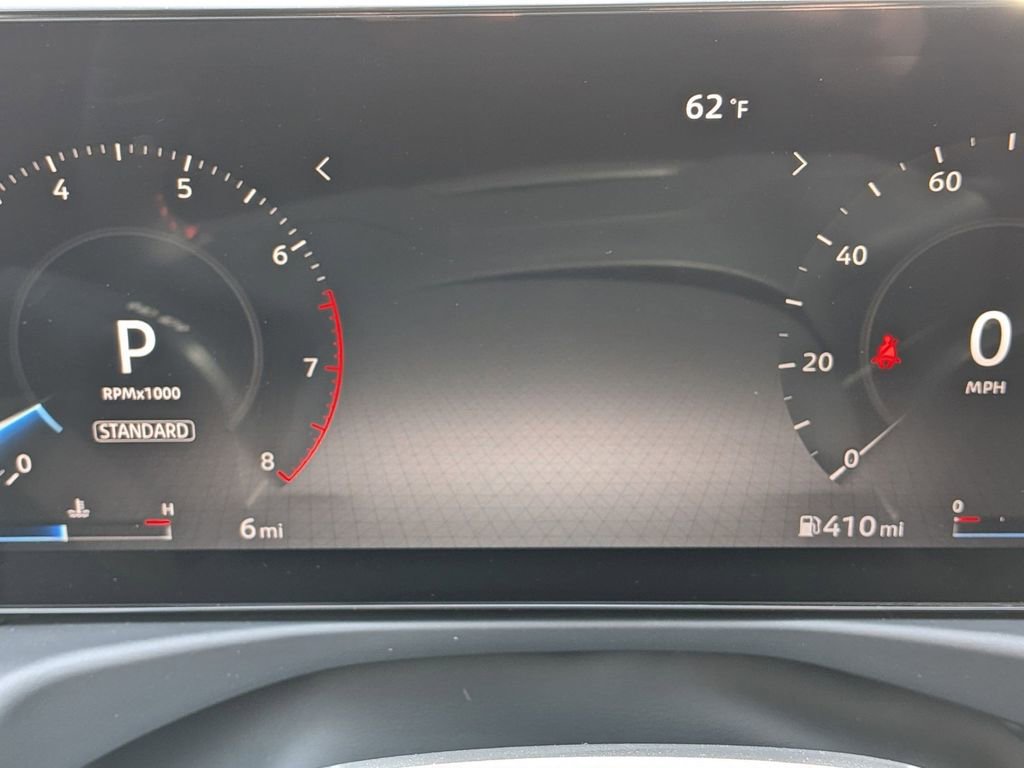 New 2026 Nissan Sentra SR FWD image 12