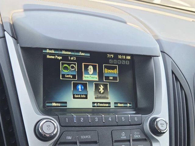 Used 2014 Chevrolet Equinox LT w/ Driver Convenience Package FWD image 21