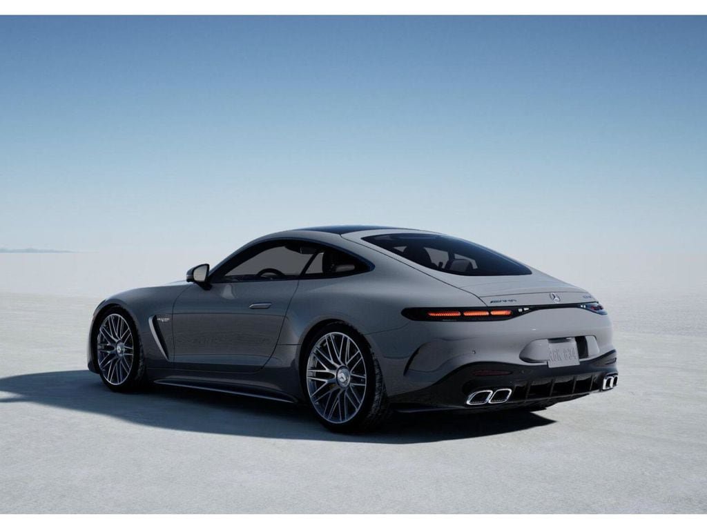 New 2026 Mercedes-Benz AMG GT 55 image 29
