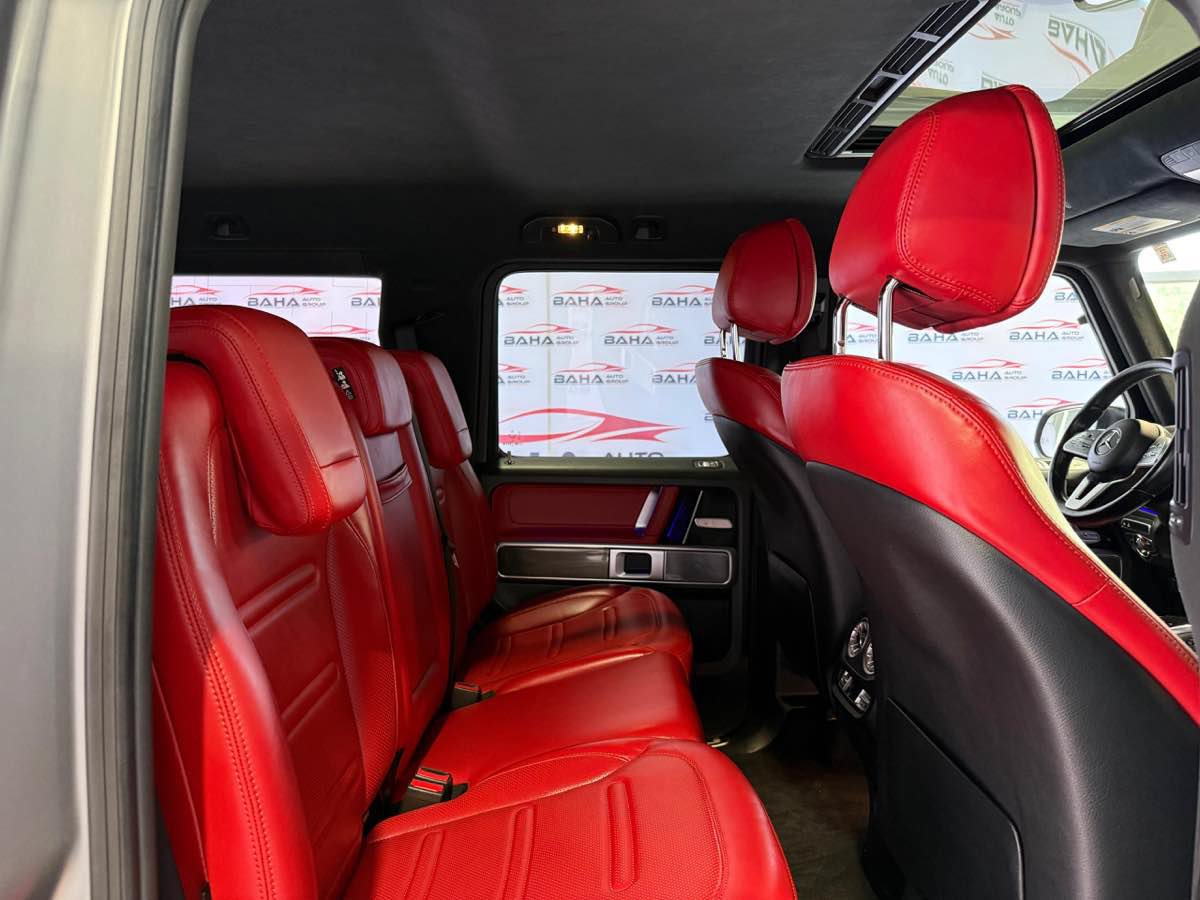 Used 2022 Mercedes-Benz G 550 w/ Exclusive Interior Package image 44