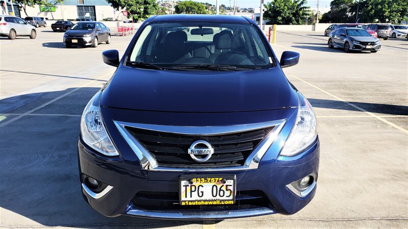Used 2018 Nissan Versa SV w/ SV Special Edition FWD image 8