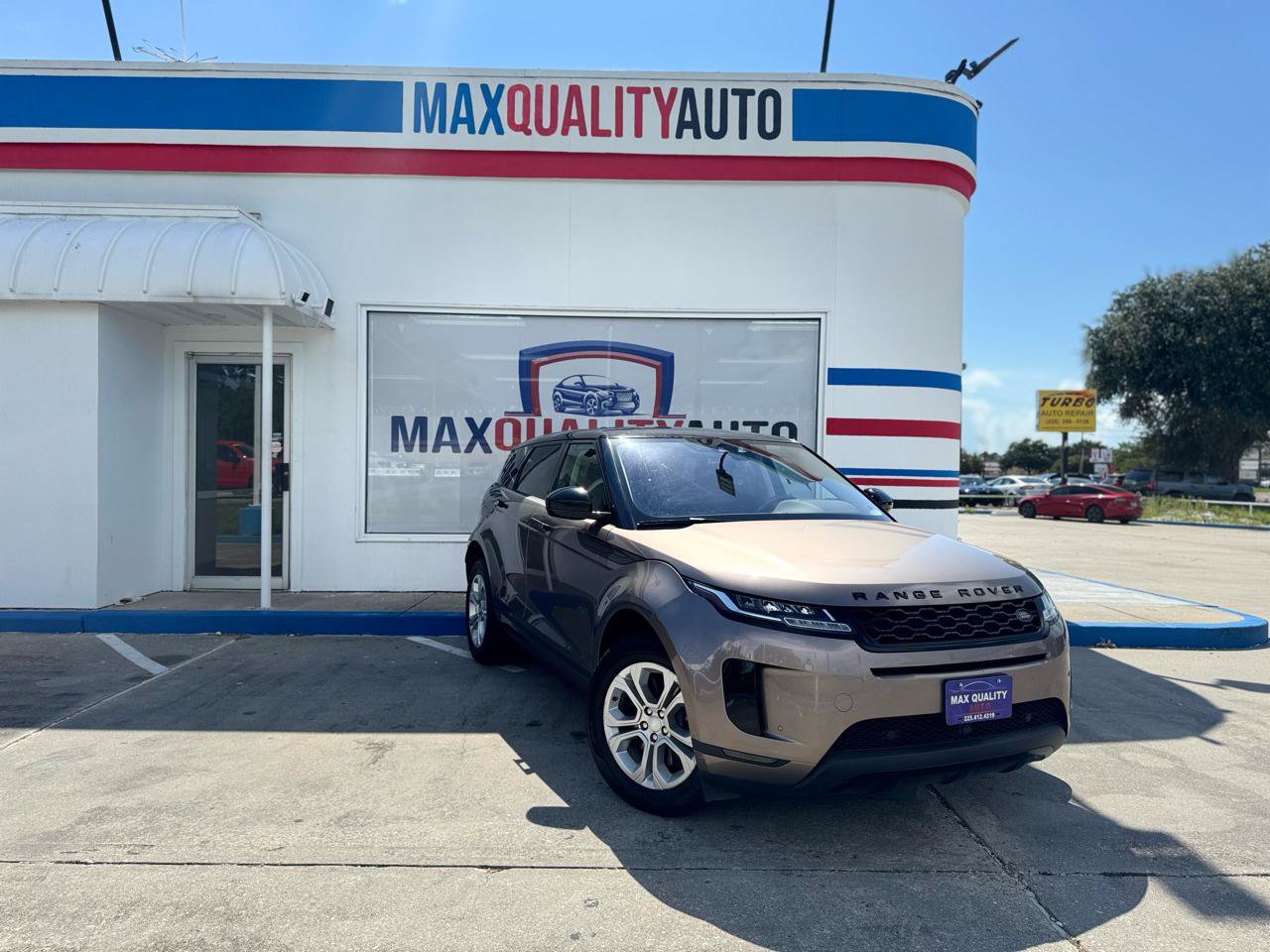 Used 2020 Land Rover Range Rover Evoque S AWD/4WD image 18