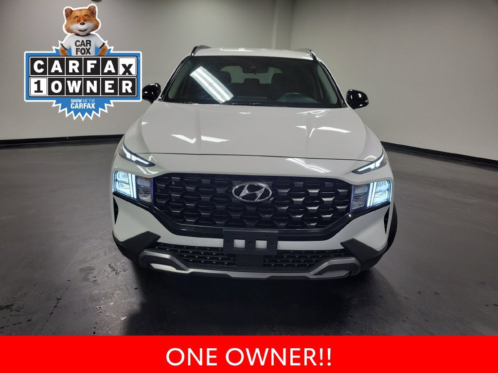Used 2023 Hyundai Santa Fe XRT AWD/4WD image 3