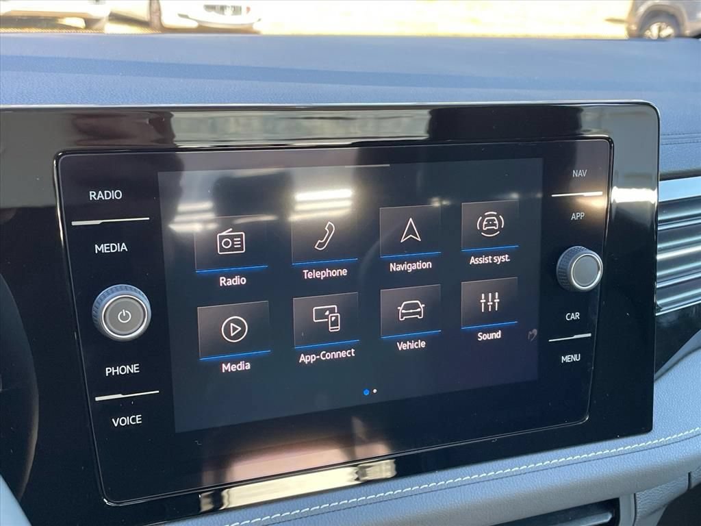 New 2026 Volkswagen Jetta SEL FWD image 7