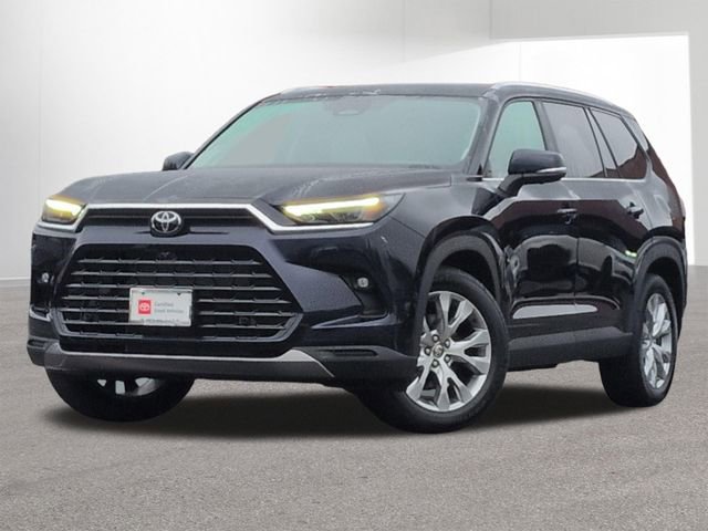 Certified 2026 Toyota Grand Highlander Limited image 1
