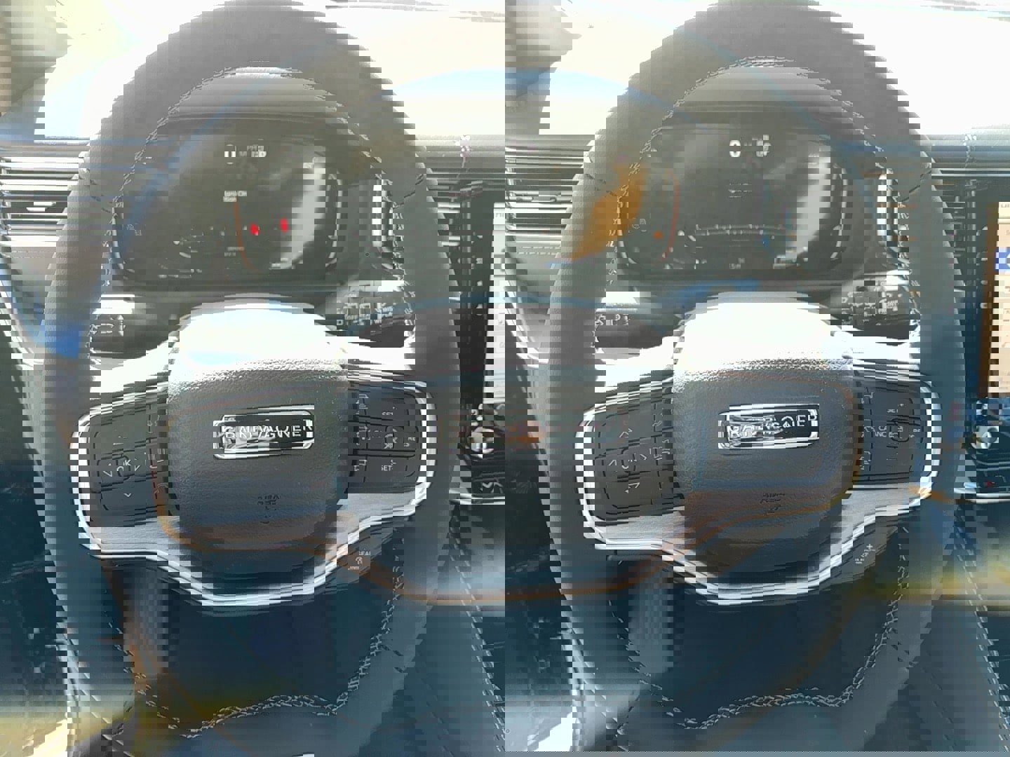 New 2026 Jeep Grand Wagoneer Limited image 12