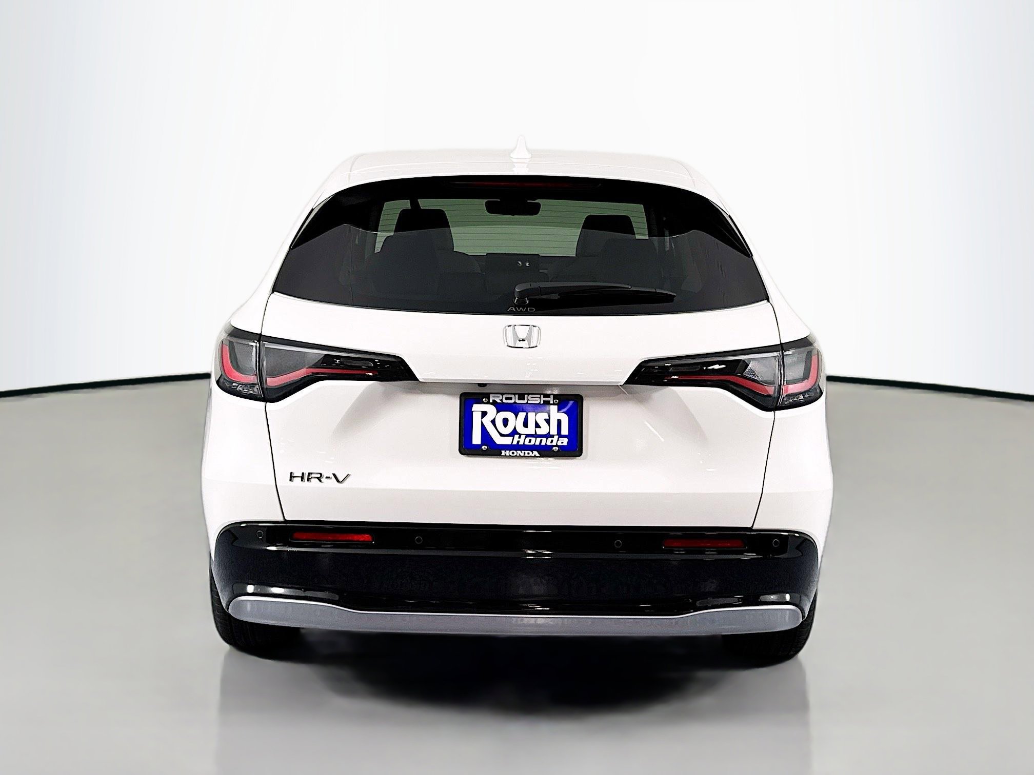 New 2026 Honda HR-V EX-L image 6