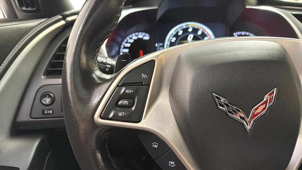Used 2015 Chevrolet Corvette Stingray Coupe image 26
