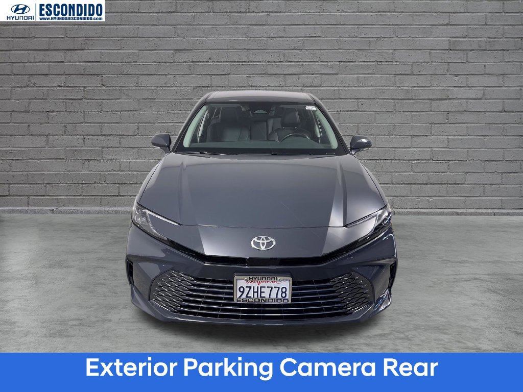 Used 2026 Toyota Camry XLE FWD image 8
