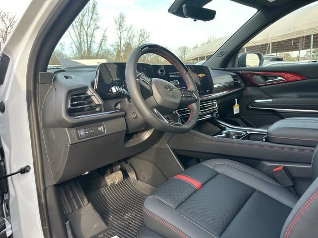 New 2026 Chevrolet Traverse RS image 13