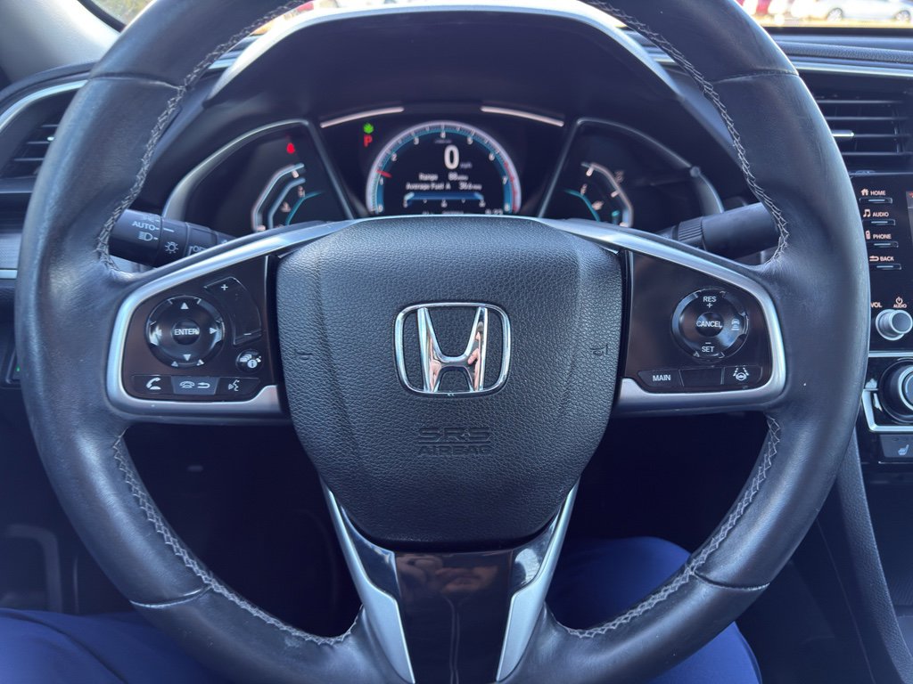 Used 2021 Honda Civic EX image 20