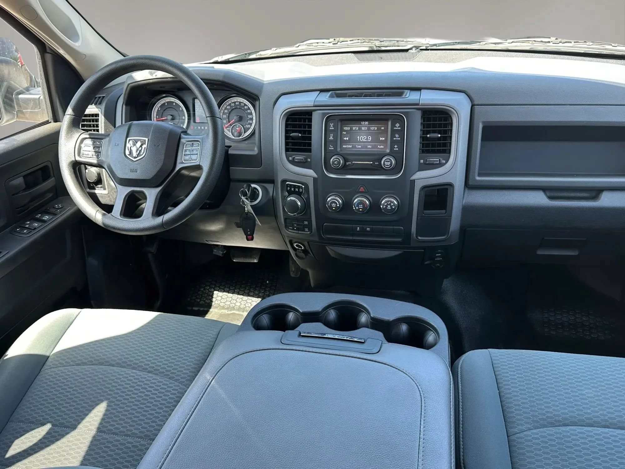 Used 2017 RAM 1500 Tradesman w/ Popular Equipment Group AWD/4WD image 21