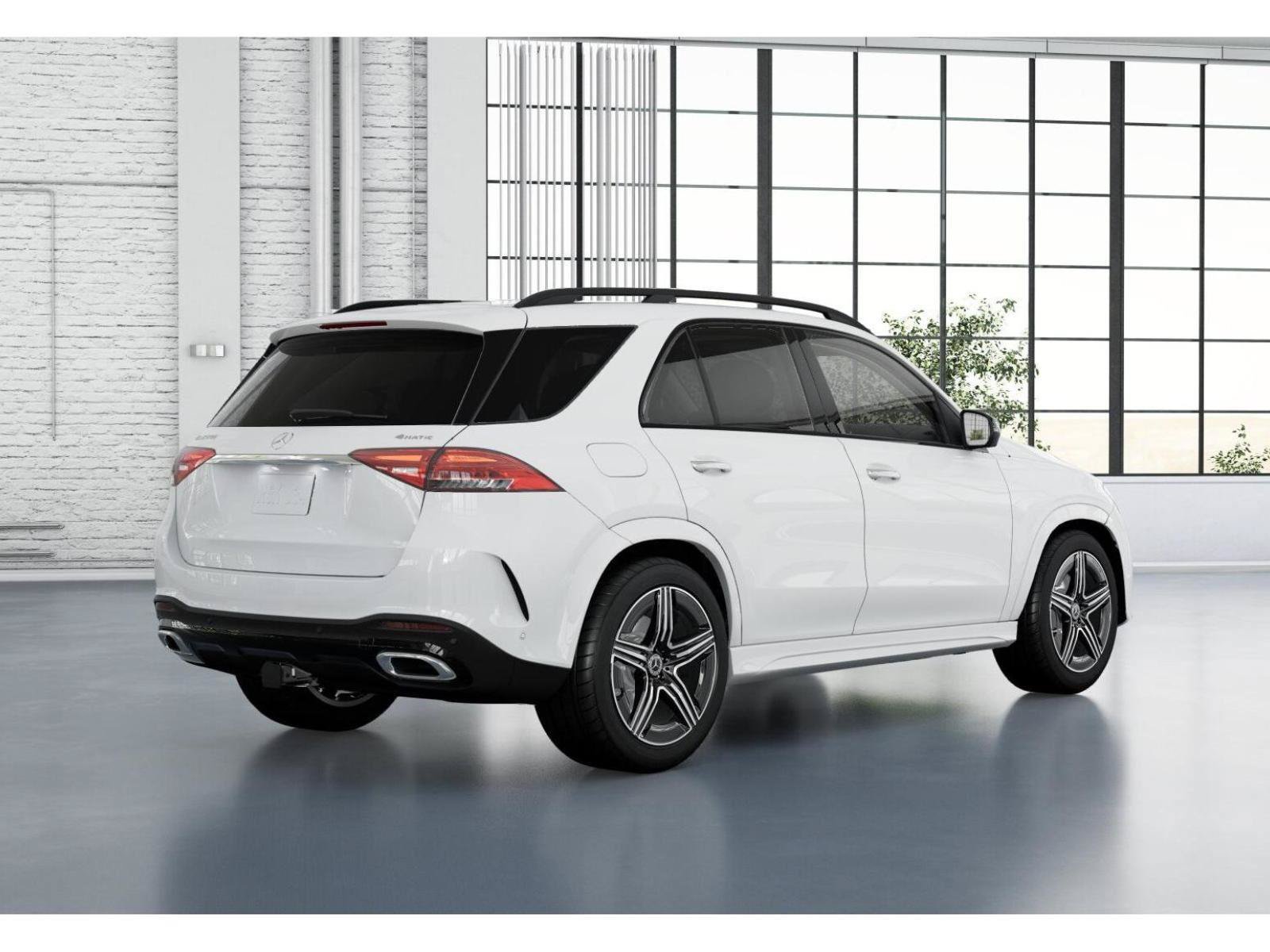 New 2026 Mercedes-Benz GLE 350 4MATIC image 21