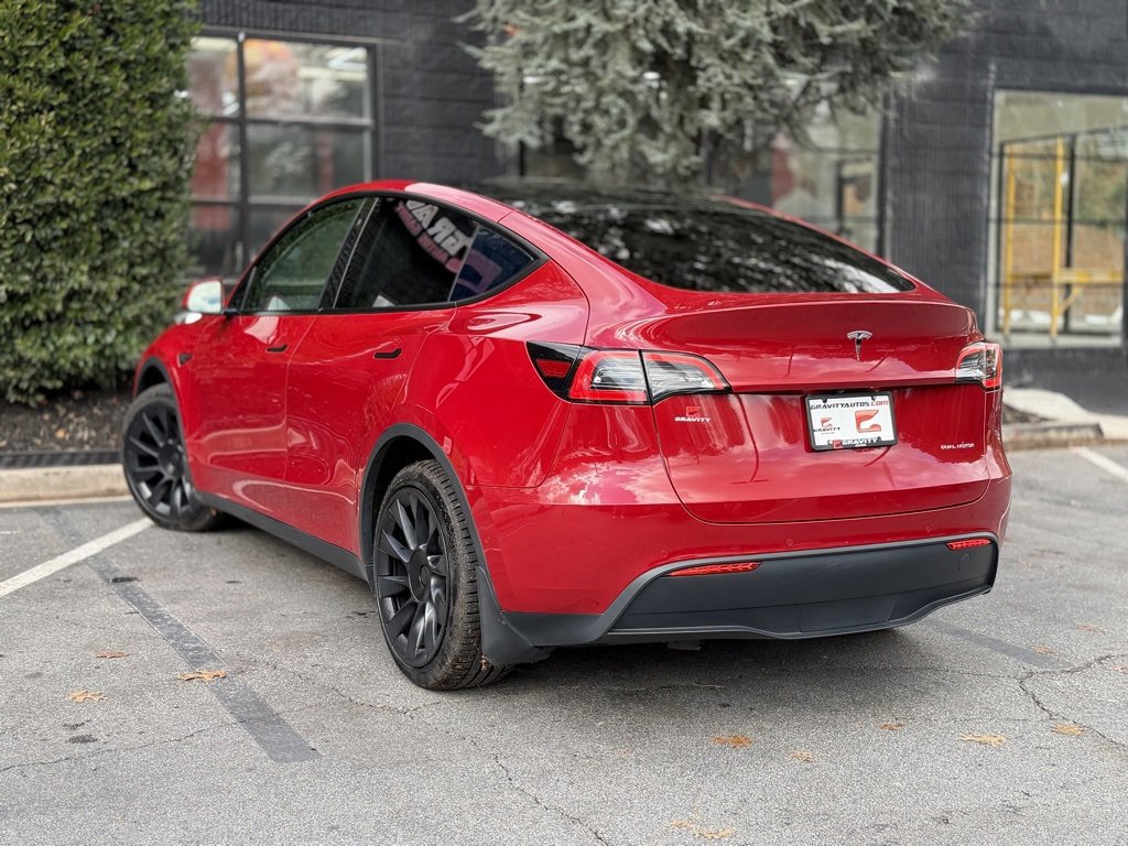 Used 2021 Tesla Model Y Long Range image 17