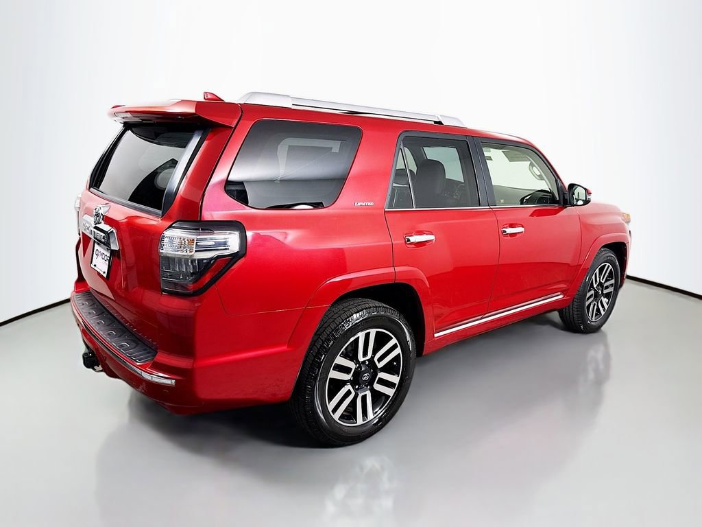 Used 2018 Toyota 4Runner Limited image 7