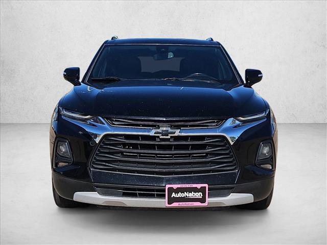 Used 2021 Chevrolet Blazer LT FWD video 2