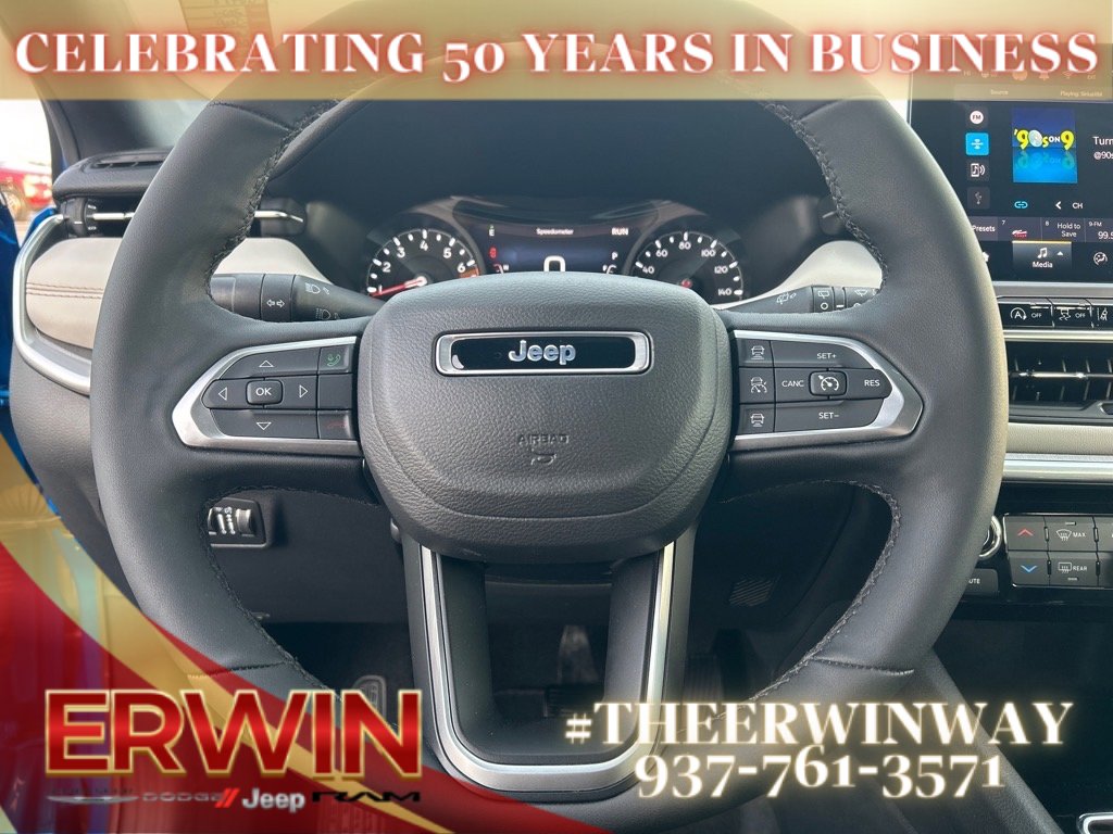 Certified 2024 Jeep Compass Limited image 17