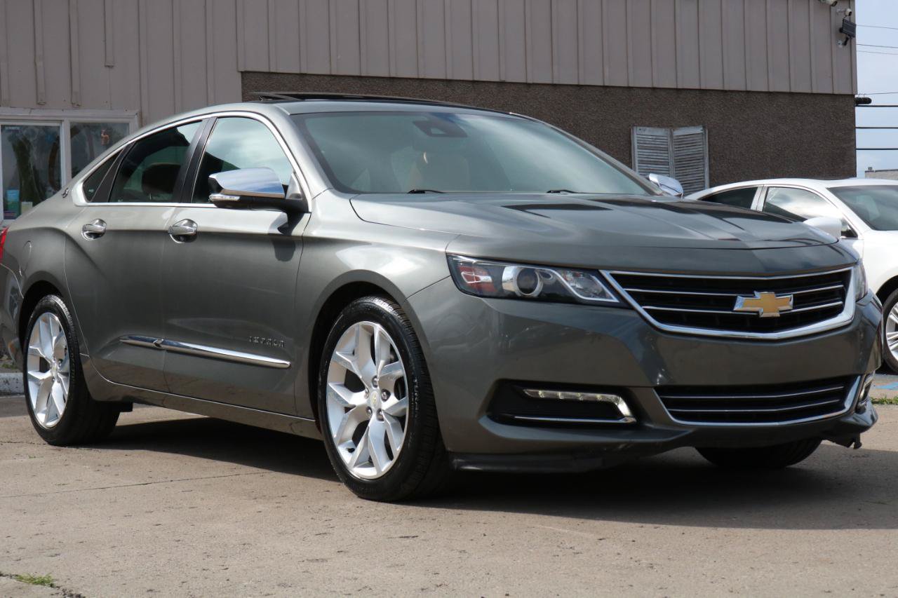 Used 2016 Chevrolet Impala LTZ w/ Enhanced Convenience Package FWD image 7