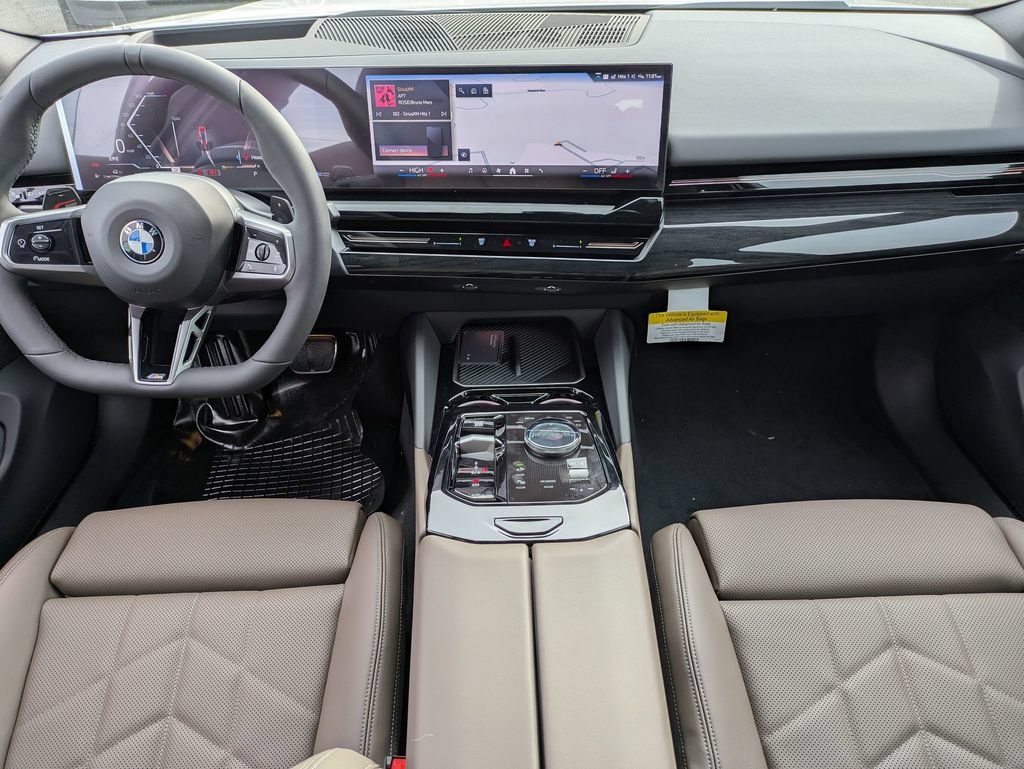 New 2026 BMW 530i xDrive w/ M Sport Package AWD/4WD image 34