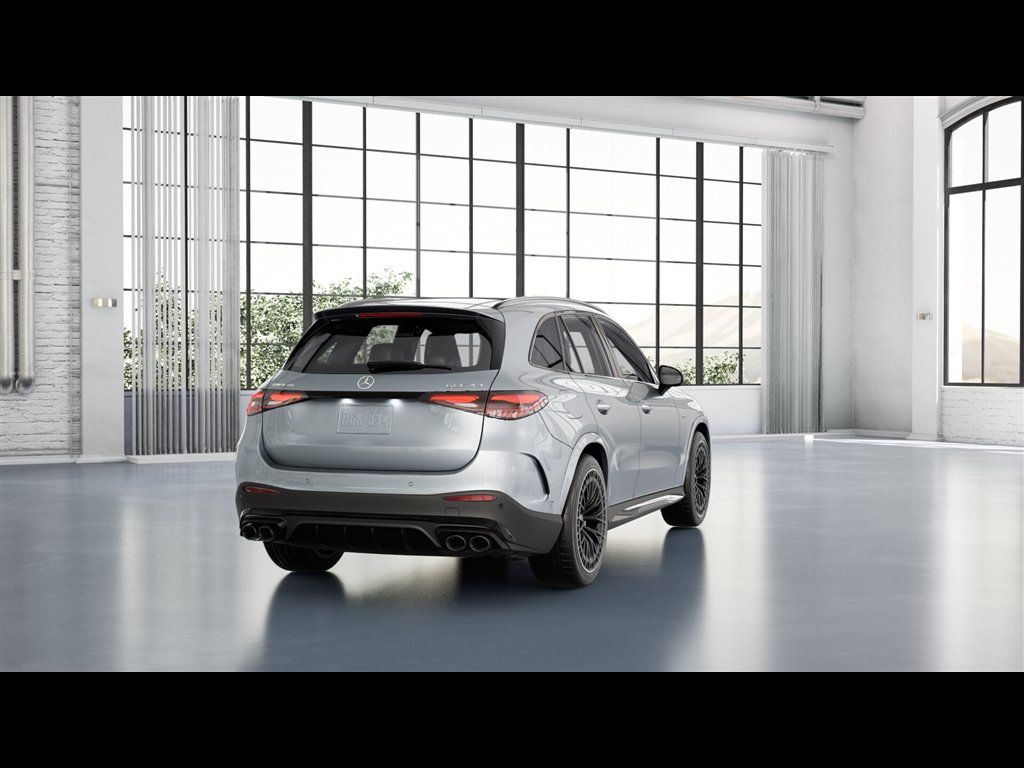 New 2026 Mercedes-Benz GLC 43 AMG 4MATIC image 18