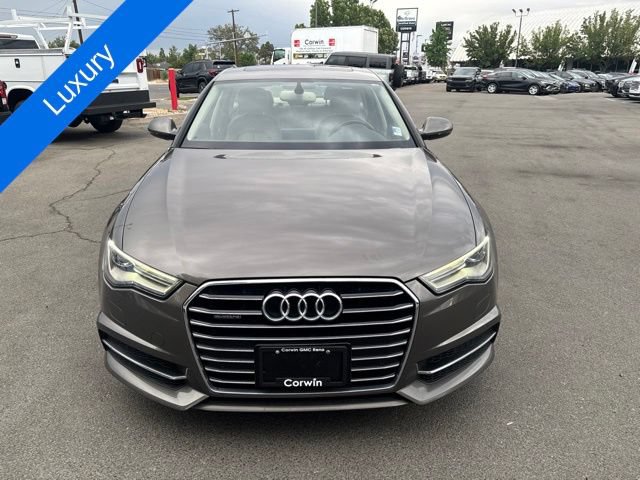 Used 2016 Audi A6 2.0T Premium Plus w/ Premium Plus Package AWD/4WD video 2