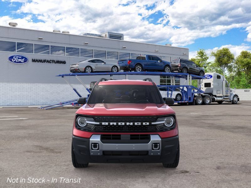New 2026 Ford Bronco Sport Big Bend w/ Convenience Package AWD/4WD image 8