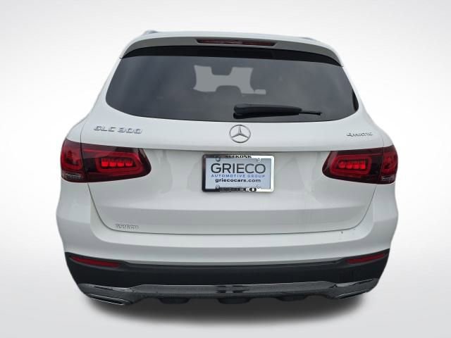 Used 2021 Mercedes-Benz GLC 300 GLC 300 image 6