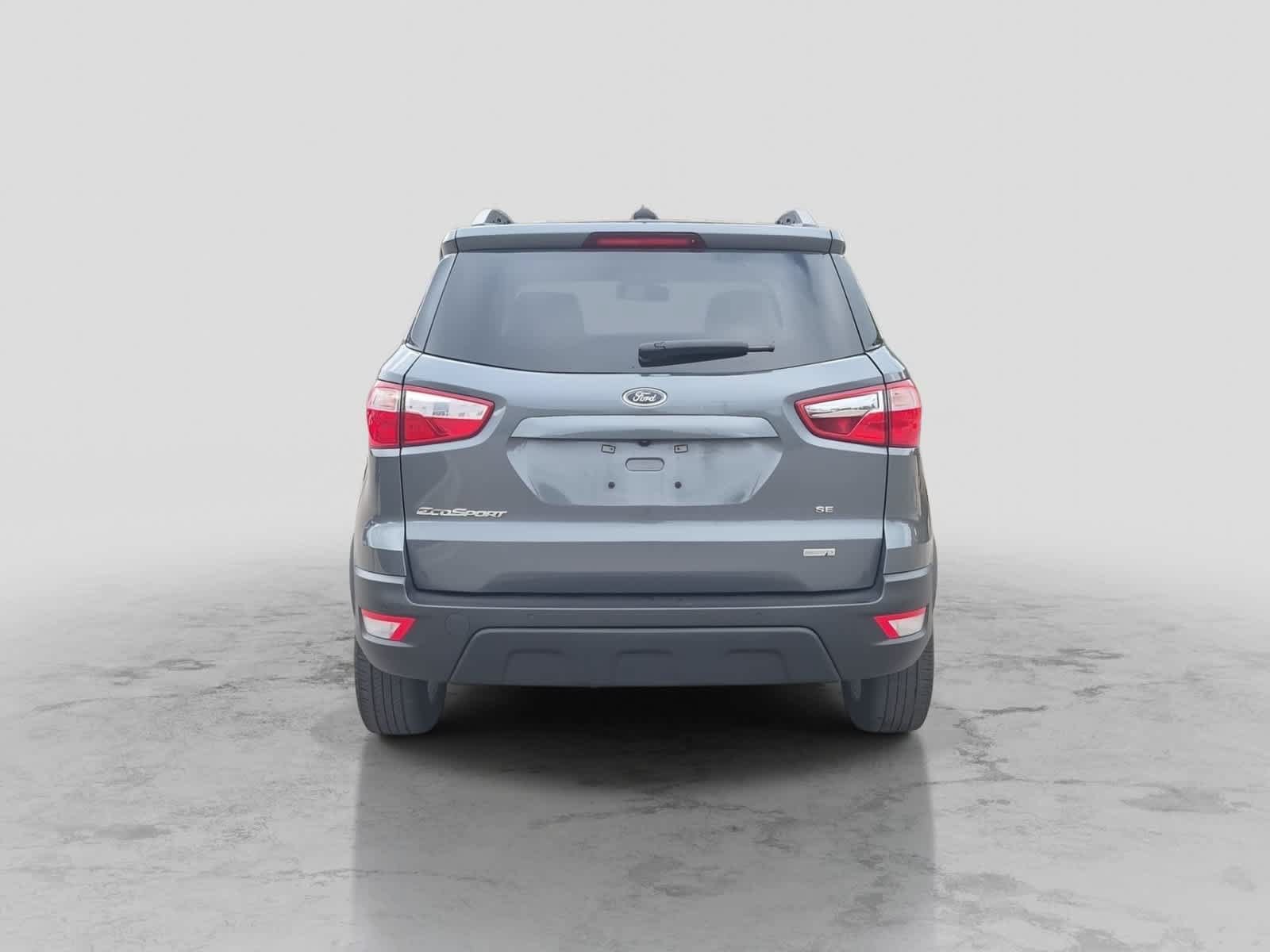 Used 2020 Ford EcoSport SE w/ SE Convenience Package FWD image 7