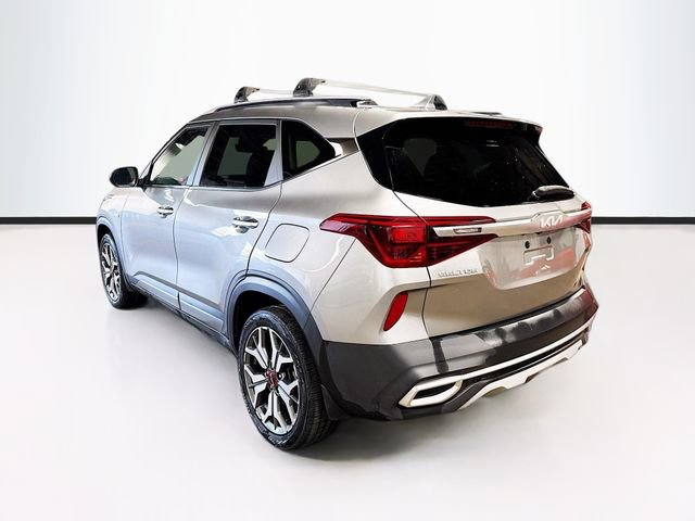 Used 2023 Kia Seltos SX AWD/4WD image 5